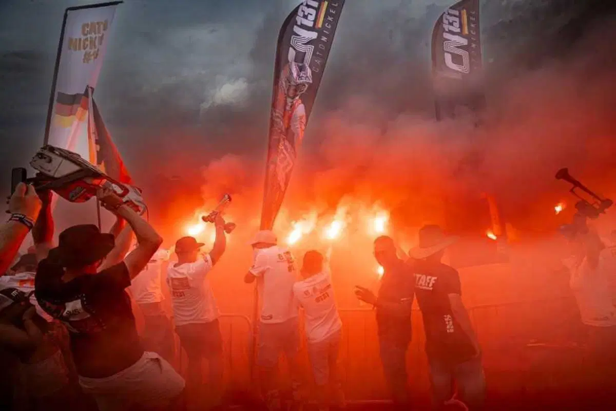 MXGP25 #10 Germania. Jeffrey Herlings e Andrea Adamo: Doppietta Fantastica! [VIDEO] (37)