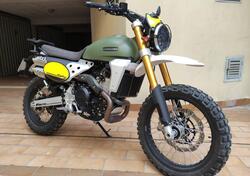 Fantic Motor Caballero 500 Rally (2021 - 23) usata