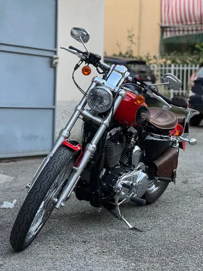 Harley-Davidson 1200 Custom (2007 - 13) - XL 1200C usata