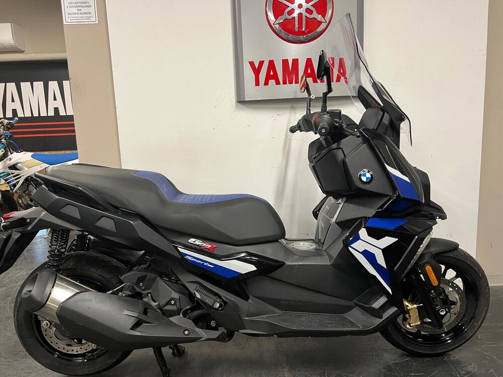 Bmw C 400 X (2021 - 24)