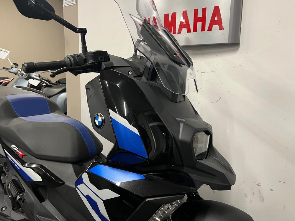 Bmw C 400 X (2021 - 24) (2)