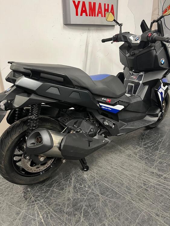 Bmw C 400 X (2021 - 24) (4)