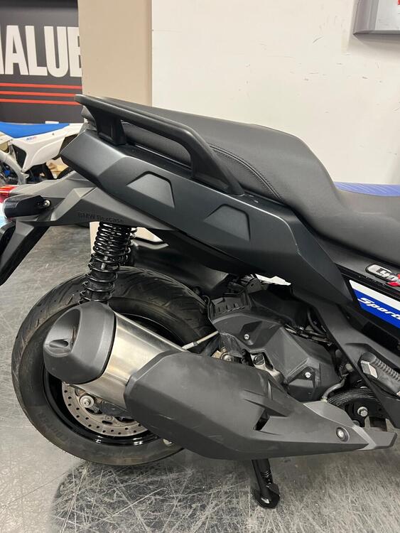 Bmw C 400 X (2021 - 24) (5)