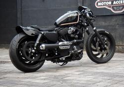 Harley-Davidson 883 Low (2006 - 07) - XL 883L usata