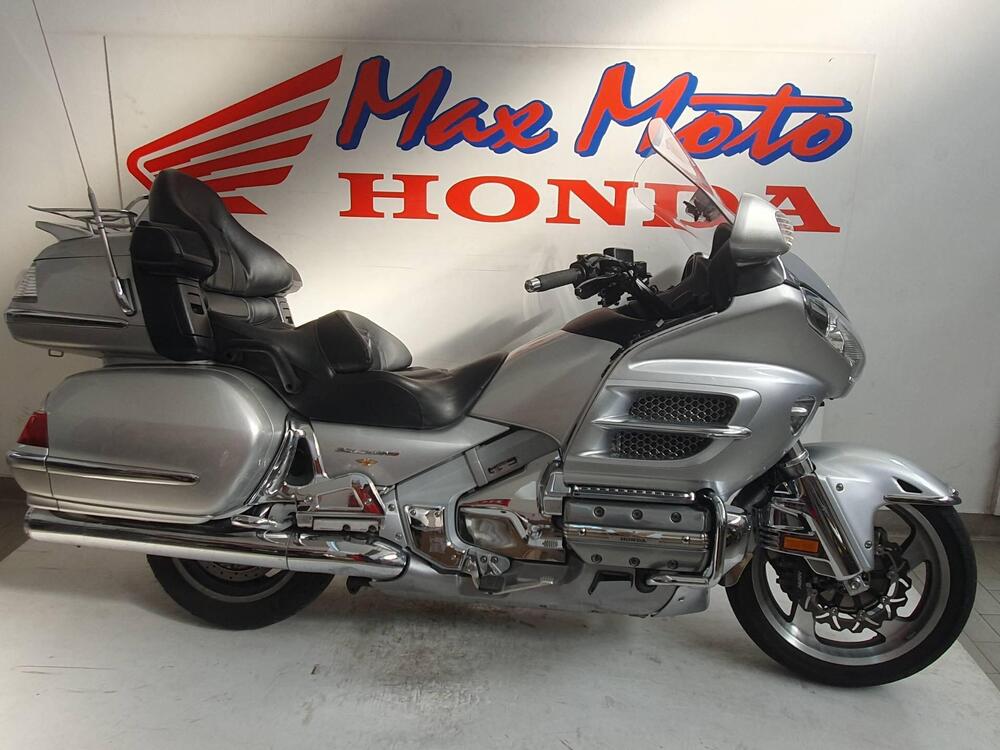 Honda GL 1800 Gold Wing (2007 - 11)