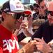 MotoGP 2025. Jorge Martin e i resta! dei fan Aprilia: Non me l'aspettavo [VIDEO]