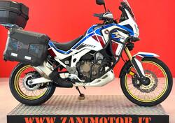 Honda Africa Twin CRF 1100L Adventure Sports Desert Track (2020 - 21) usata