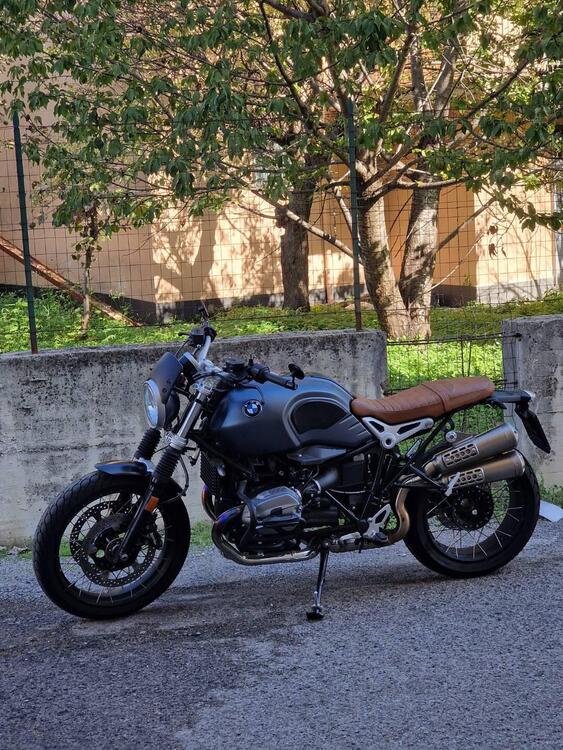 Bmw R nineT 1200 Scrambler (2016 - 20) (2)