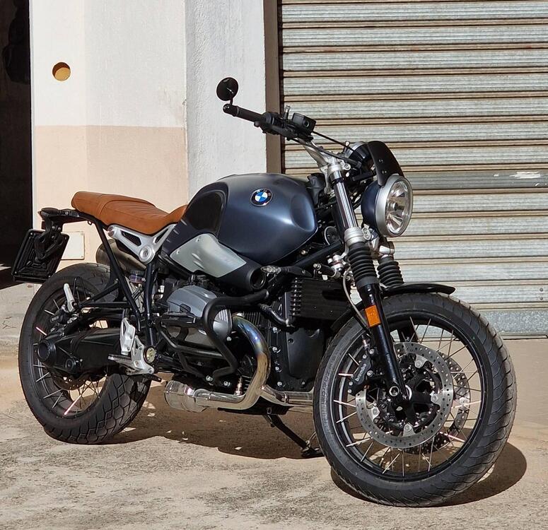 Bmw R nineT 1200 Scrambler (2016 - 20) (3)