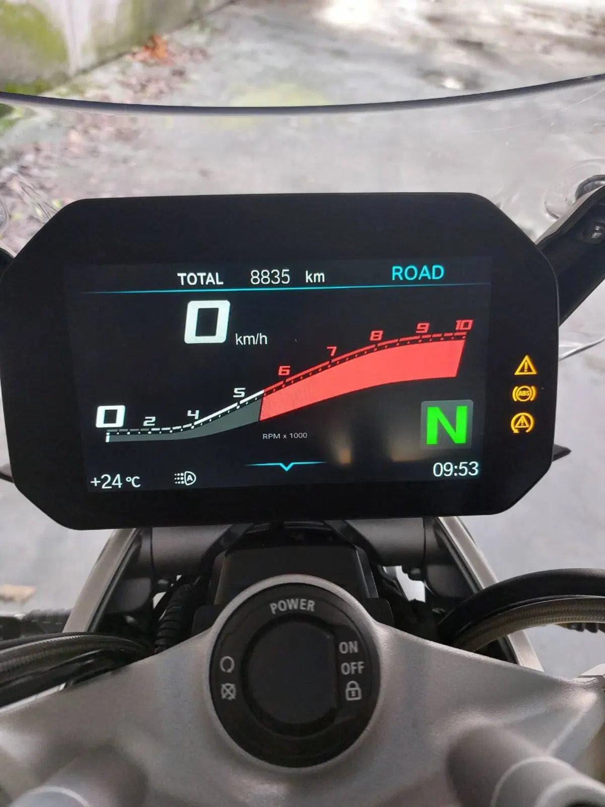 Bmw R 1250 R (2021 - 25) (4)