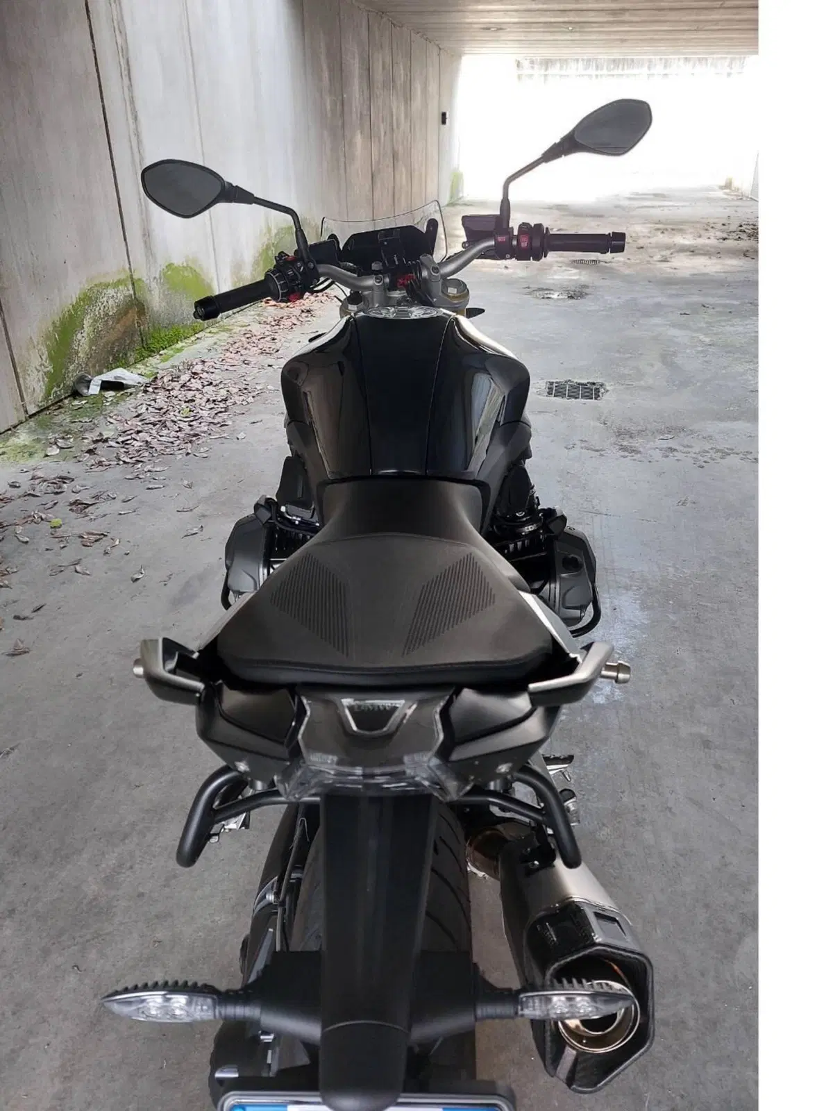 Bmw R 1250 R (2021 - 25) (5)