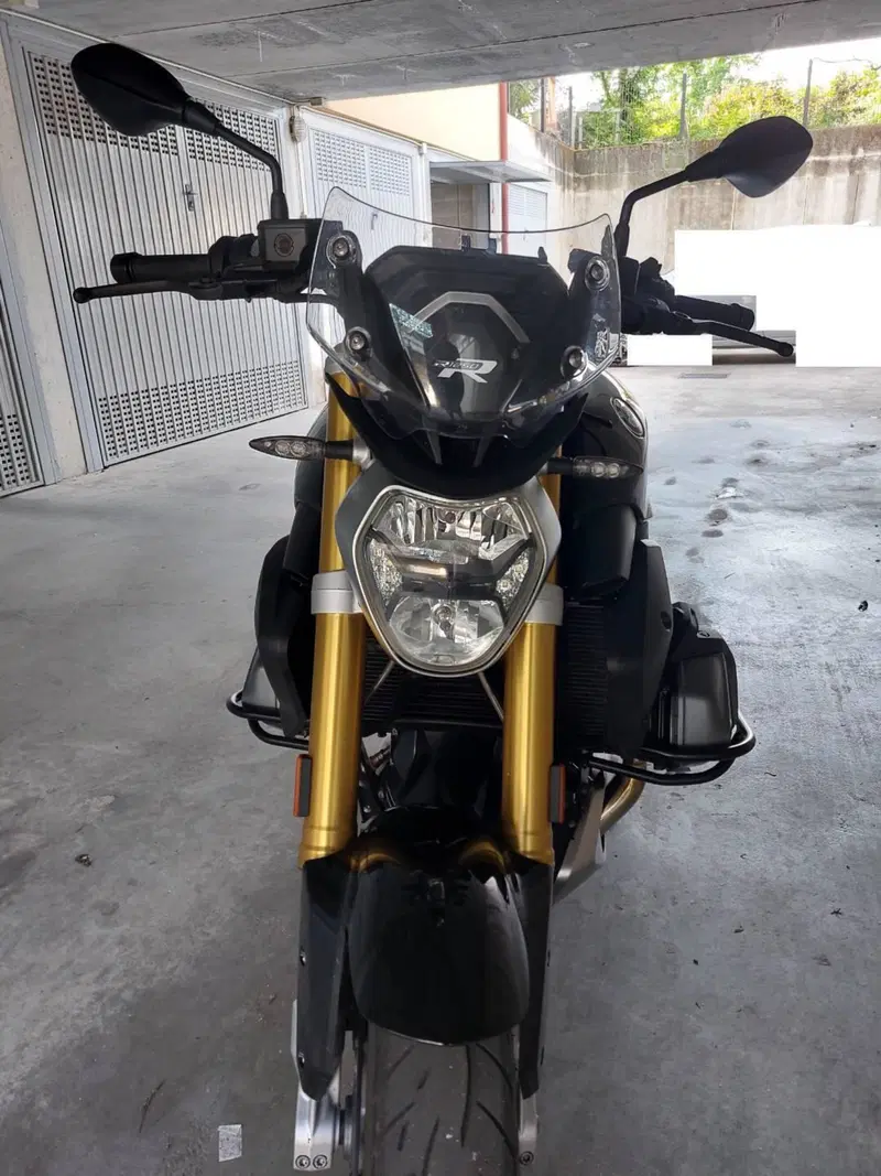Bmw R 1250 R (2021 - 25) (6)