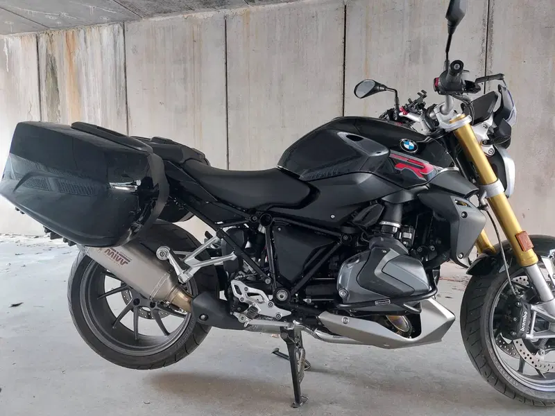 Bmw R 1250 R (2021 - 25)