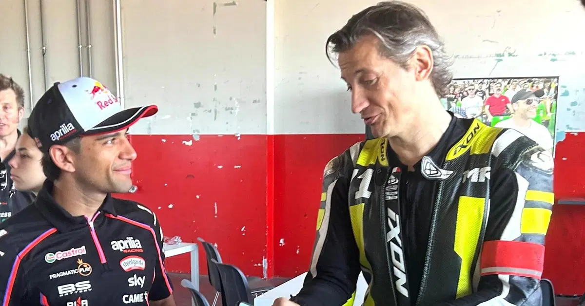 MotoGP 2025. Massimo Rivola: "Pronti ad accogliere Jorge Martin come il figliol prodigo" [VIDEO]