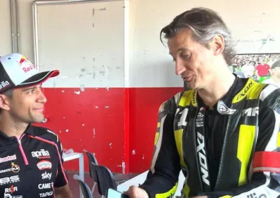 MotoGP 2025. Massimo Rivola: Pronti ad accogliere Jorge Martin come il figliol prodigo [VIDEO]