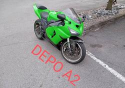 Kawasaki Ninja 636 ZX-6R (2005 - 06) usata