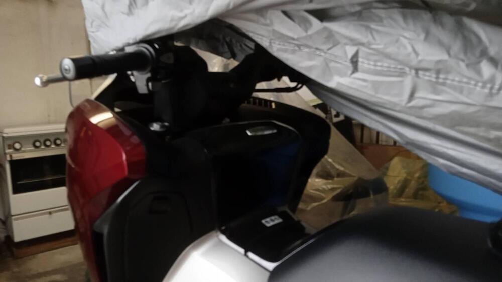 Honda Integra 700 (2011 - 13) (3)