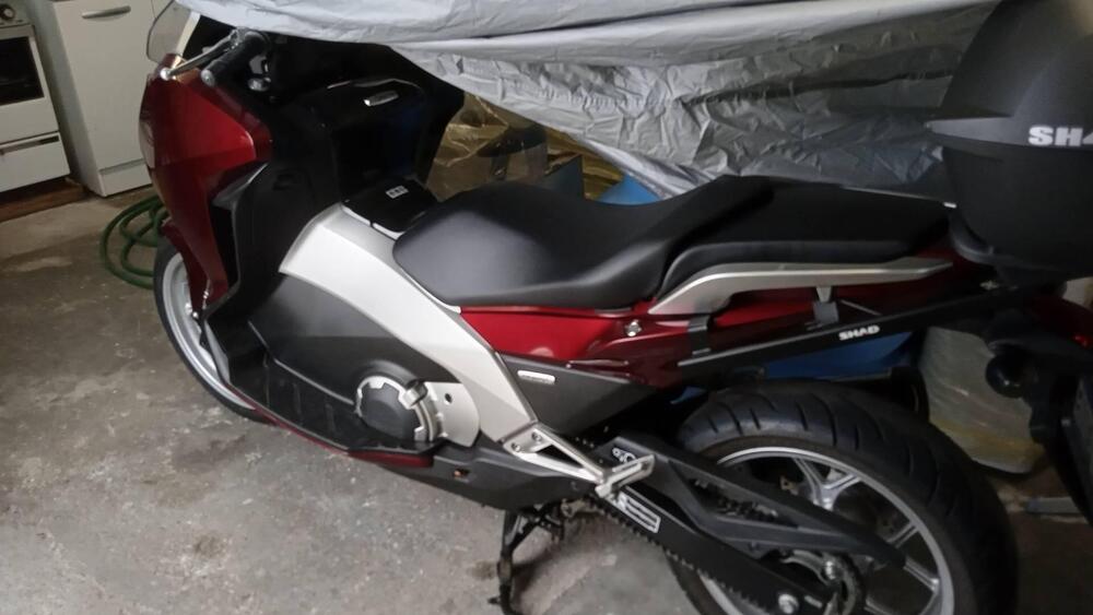 Honda Integra 700 (2011 - 13) (4)