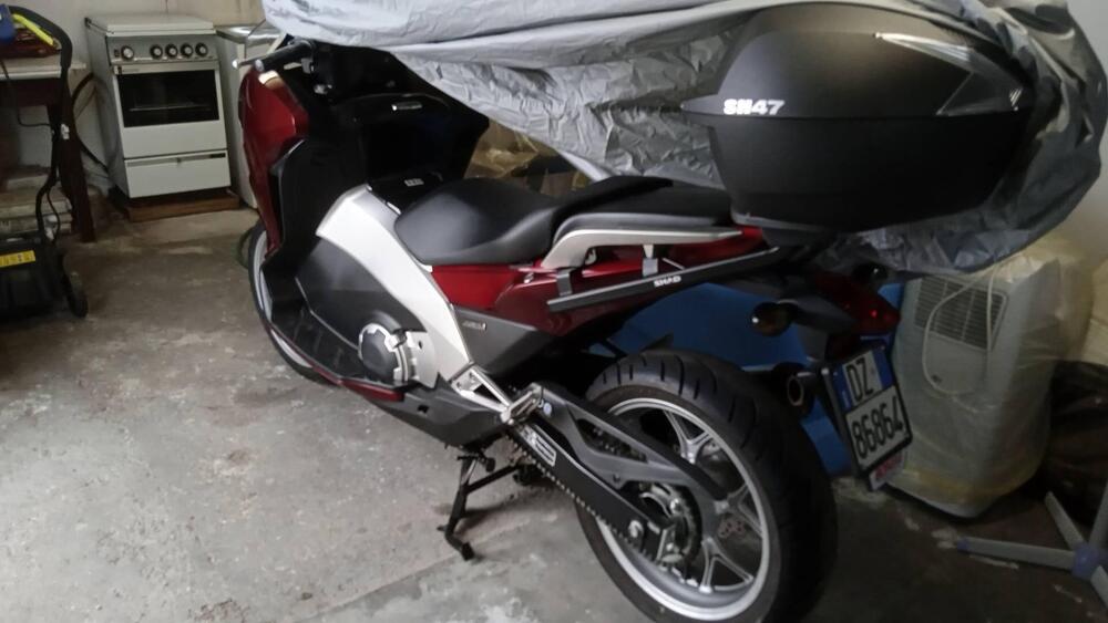 Honda Integra 700 (2011 - 13) (5)