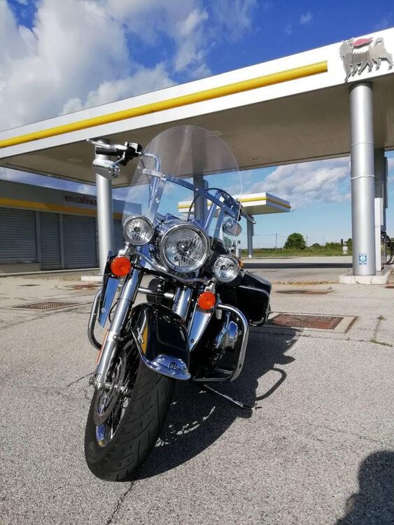 Harley-Davidson 1584 Road King Classic (2007 - 11) - FLHRCI (4)