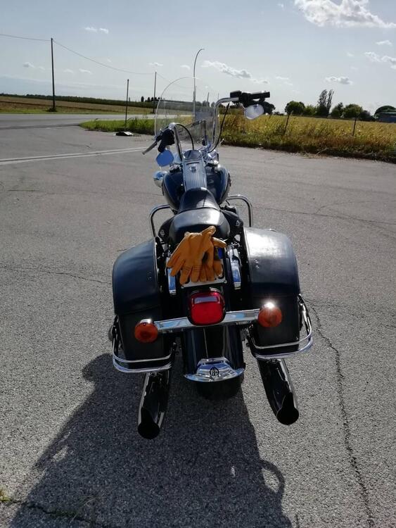 Harley-Davidson 1584 Road King Classic (2007 - 11) - FLHRCI (5)