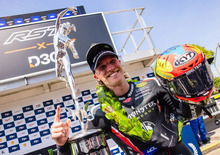Tourist Trophy 2025: Davey Todd vince la Superbike. Secondo Dunlop, poi Harrison