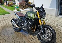 Moto Morini SEIEMMEZZO SCR (2022 - 25) usata