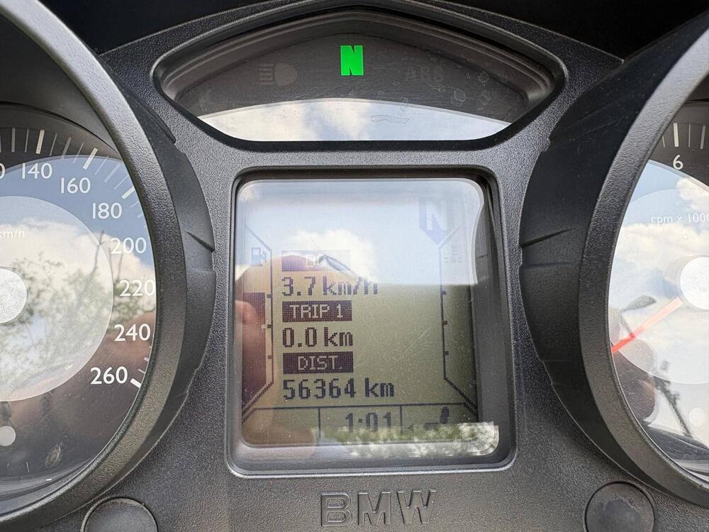 Bmw K 1200 GT (2006 - 08) (2)