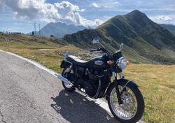 Triumph Bonneville T100 (2001 - 07) usata