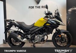 Suzuki V-Strom 650 ABS (2017 - 20) usata