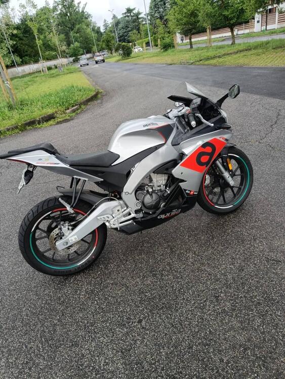 Aprilia RS 125 (2017 - 20)