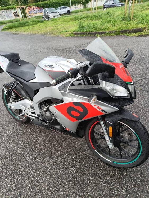 Aprilia RS 125 (2017 - 20) (3)