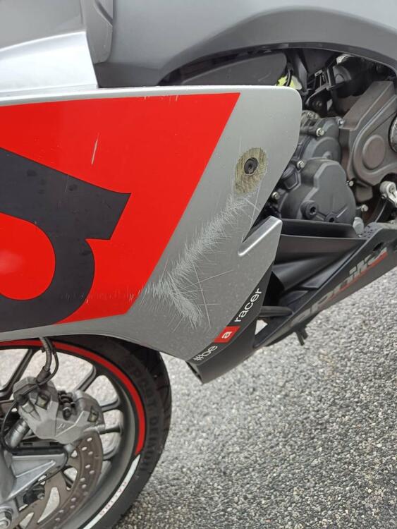 Aprilia RS 125 (2017 - 20) (4)