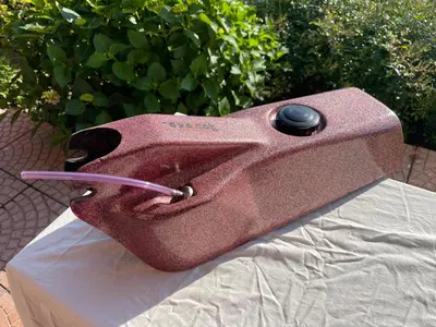 Serbatoio Aspes Navaho 50 competizione