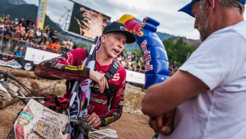ErzbergRodeo 2025. &Egrave; Manuel Lettenbichler IV, imperatore dell'Estremo [VIDEO]