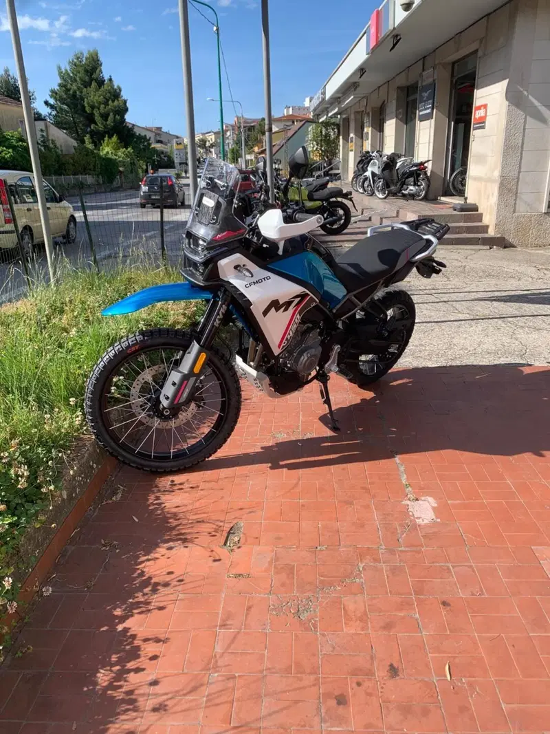 CFMOTO 450MT (2024 - 26) (2)