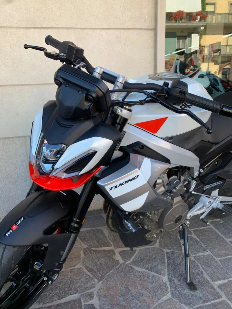 Aprilia Tuono 457 (2025 - 26) (5)