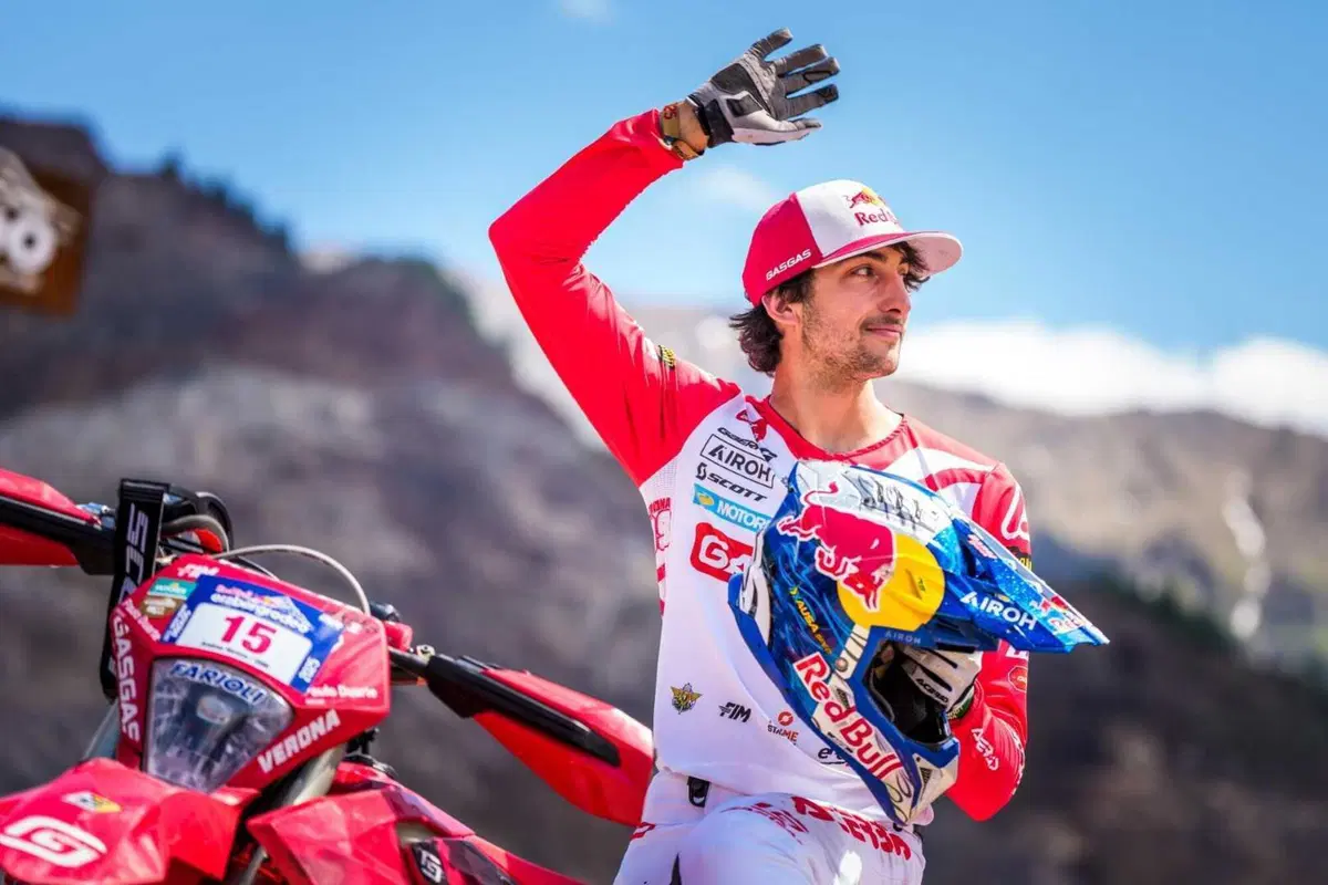 ErzbergRodeo 2025. È Manuel Lettenbichler IV, imperatore dell'Estremo [VIDEO]