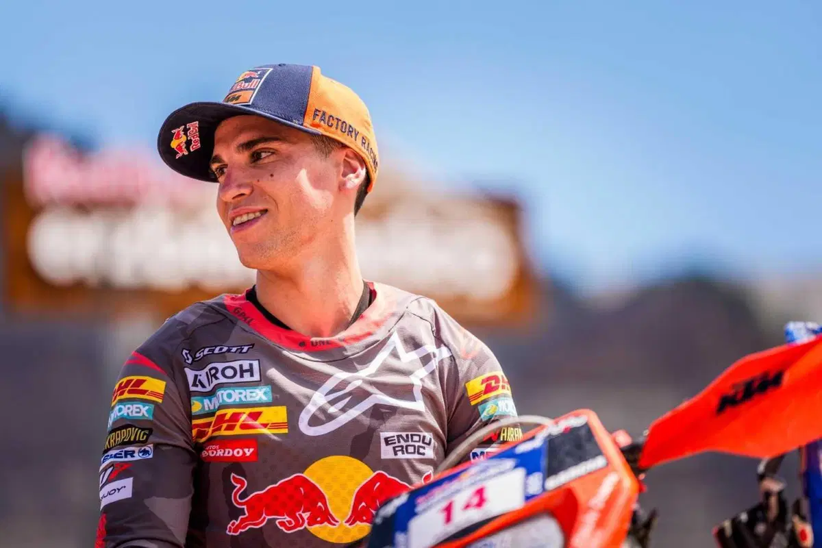 ErzbergRodeo 2025. È Manuel Lettenbichler IV, imperatore dell'Estremo [VIDEO] (2)