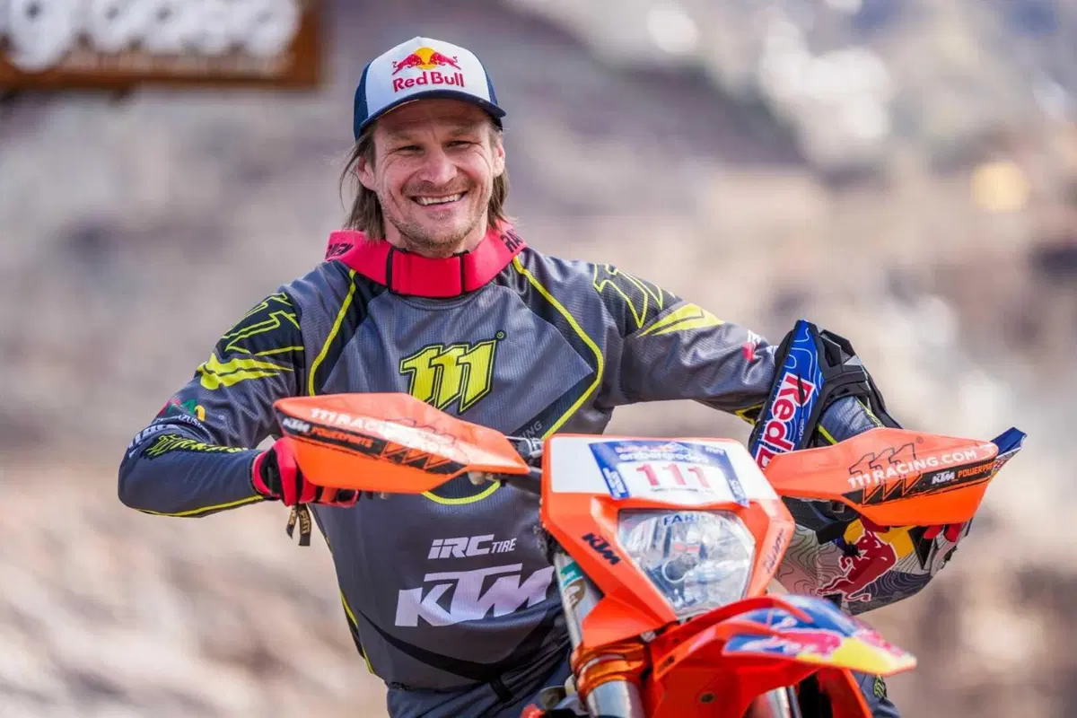 ErzbergRodeo 2025. È Manuel Lettenbichler IV, imperatore dell'Estremo [VIDEO] (4)