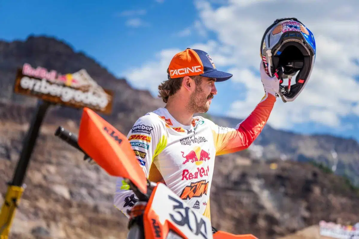 ErzbergRodeo 2025. È Manuel Lettenbichler IV, imperatore dell'Estremo [VIDEO] (6)