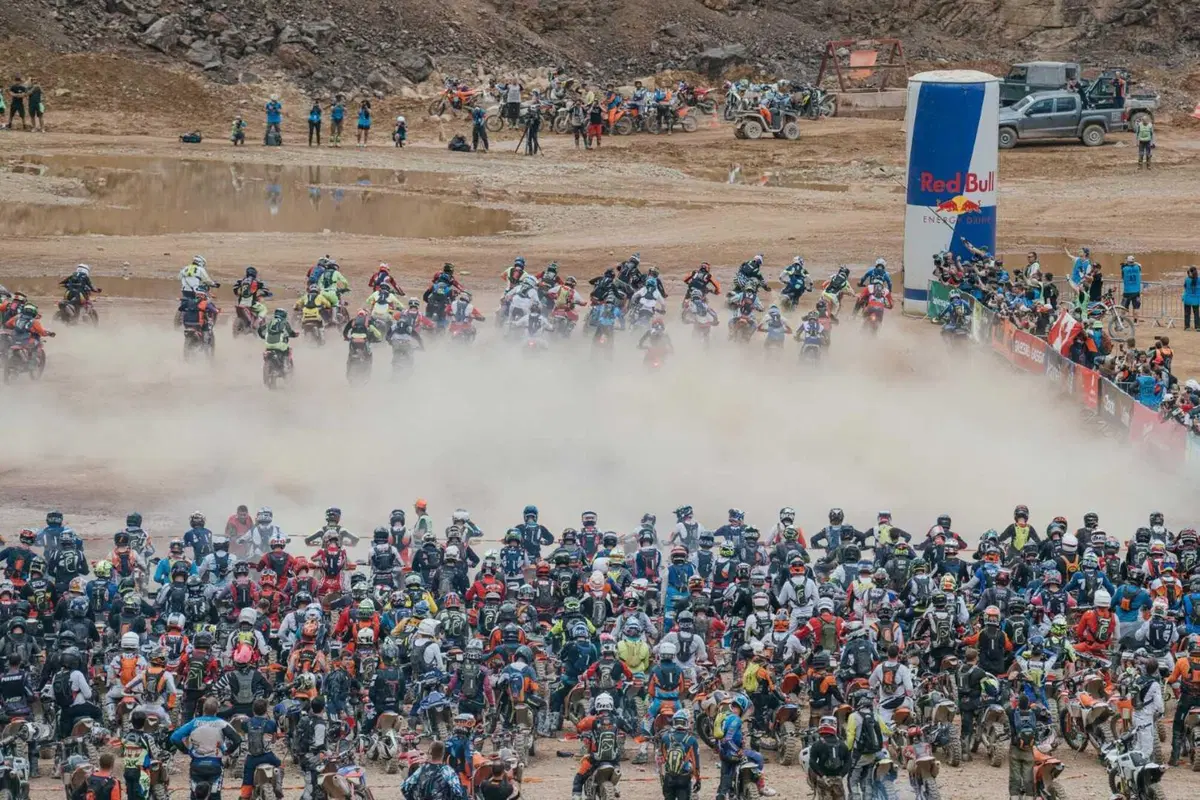 ErzbergRodeo 2025. È Manuel Lettenbichler IV, imperatore dell'Estremo [VIDEO] (8)