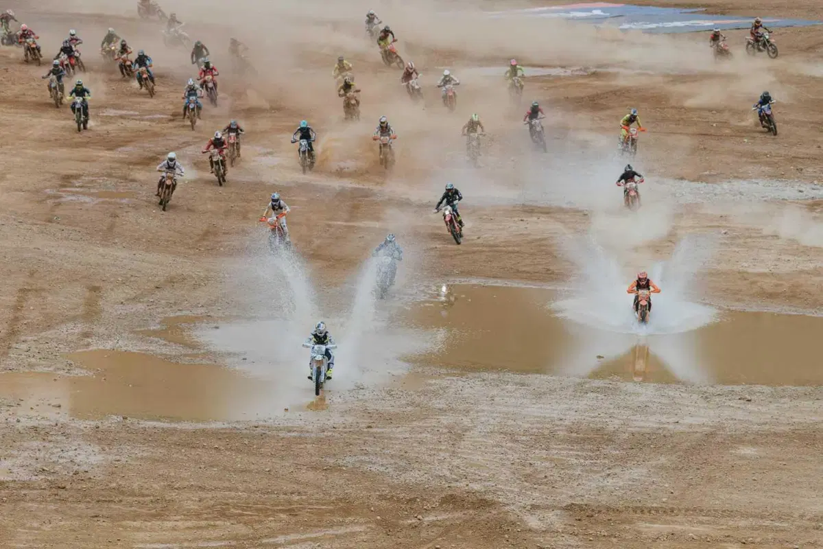 ErzbergRodeo 2025. È Manuel Lettenbichler IV, imperatore dell'Estremo [VIDEO] (10)