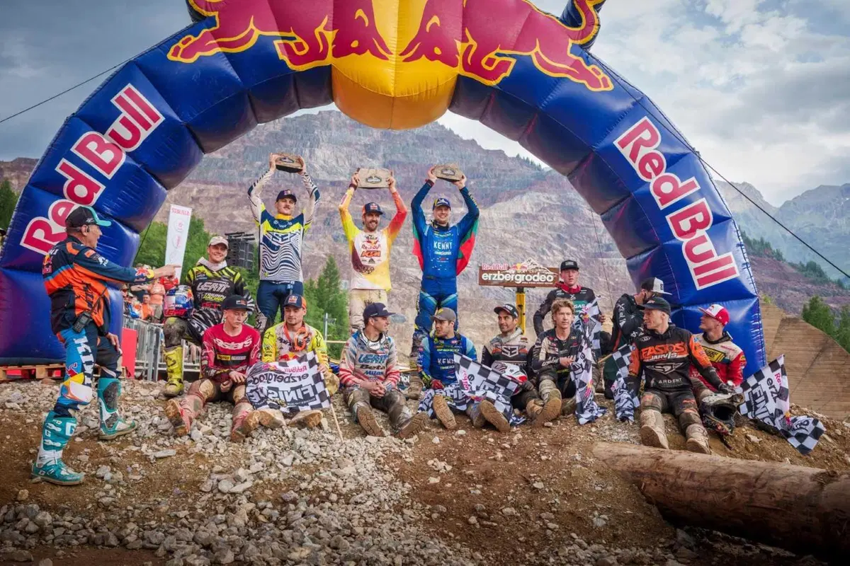 ErzbergRodeo 2025. È Manuel Lettenbichler IV, imperatore dell'Estremo [VIDEO] (11)