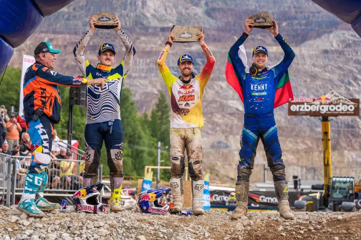 ErzbergRodeo 2025. È Manuel Lettenbichler IV, imperatore dell'Estremo [VIDEO] (12)