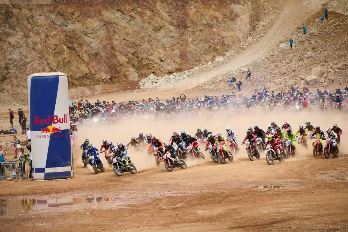 ErzbergRodeo 2025. È Manuel Lettenbichler IV, imperatore dell'Estremo [VIDEO] (13)