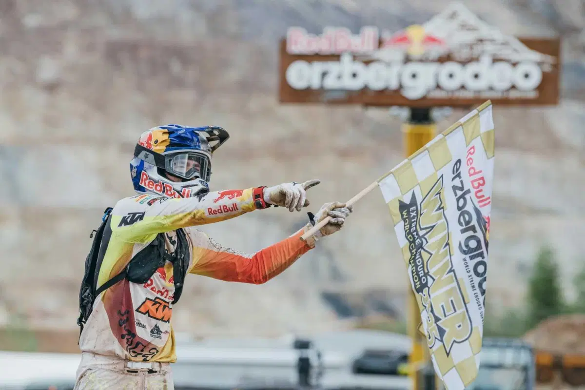 ErzbergRodeo 2025. È Manuel Lettenbichler IV, imperatore dell'Estremo [VIDEO] (15)