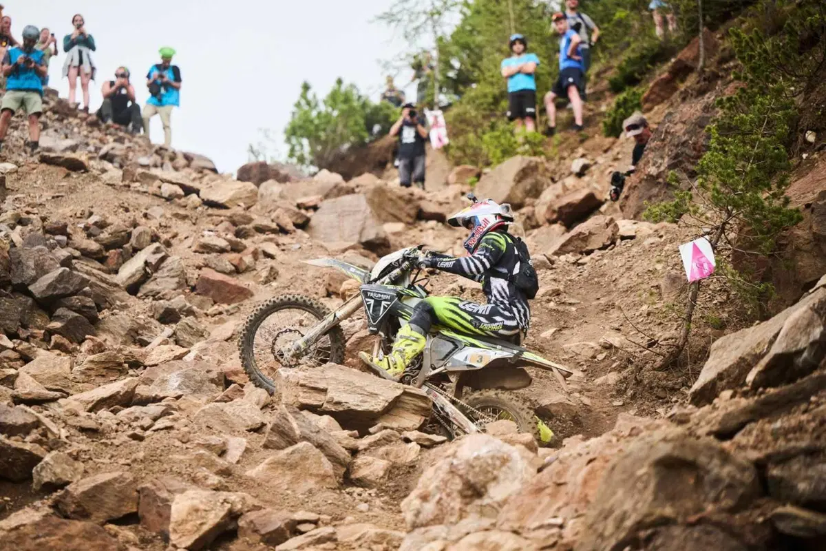 ErzbergRodeo 2025. È Manuel Lettenbichler IV, imperatore dell'Estremo [VIDEO] (18)