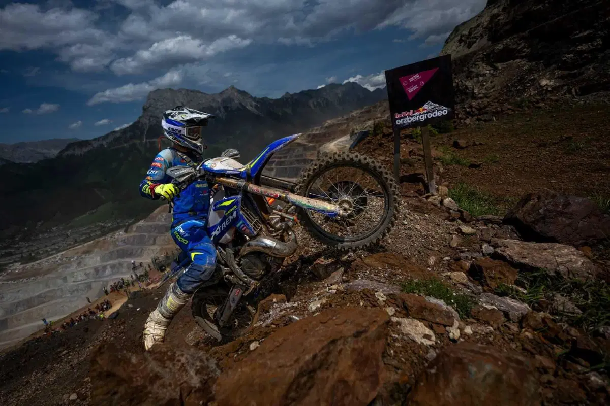 ErzbergRodeo 2025. È Manuel Lettenbichler IV, imperatore dell'Estremo [VIDEO] (19)