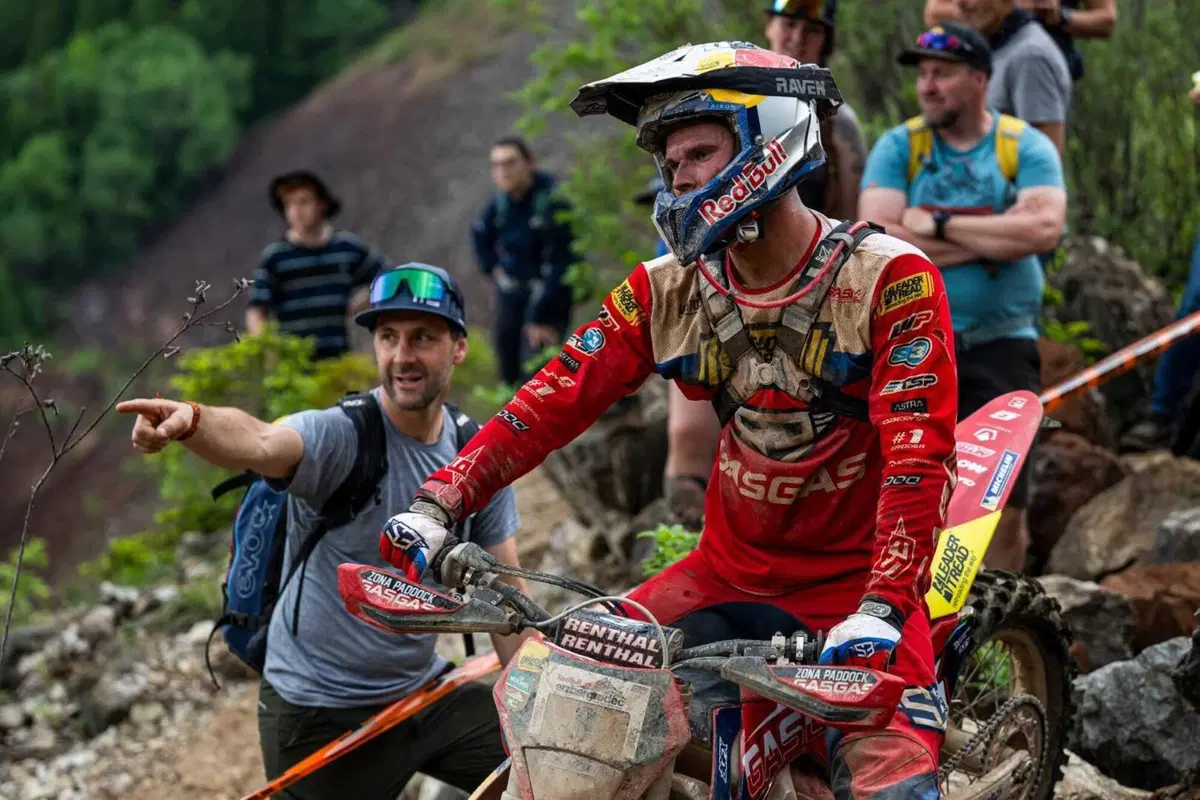 ErzbergRodeo 2025. È Manuel Lettenbichler IV, imperatore dell'Estremo [VIDEO] (21)